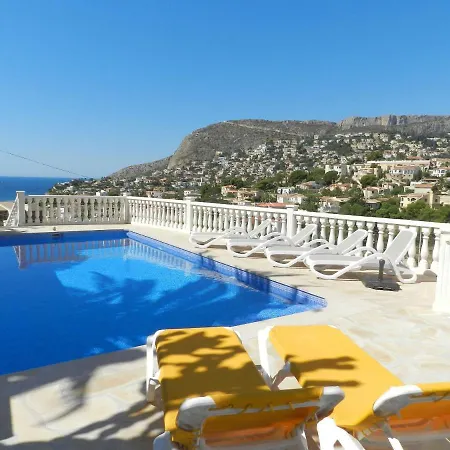Casa-estrella-6-pax Vakantiehuis *