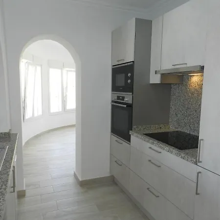 Vakantiehuis Casa-estrella-6-pax *
