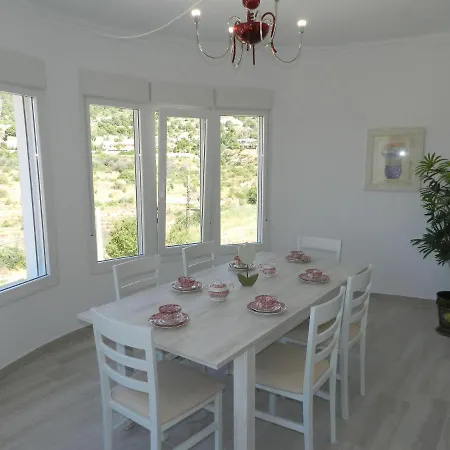 Casa-estrella-6-pax Vakantiehuis *