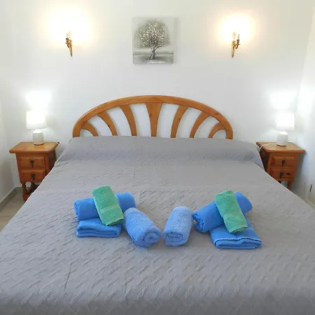 Casa-estrella-6-pax Vakantiehuis Calpe