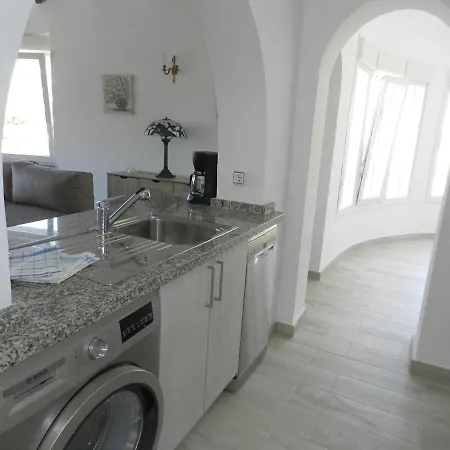 Vakantiehuis Casa-estrella-6-pax