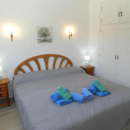 Vakantiehuis Casa-estrella-6-pax Calpe