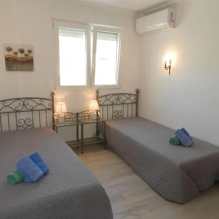 Vakantiehuis Casa-estrella-6-pax