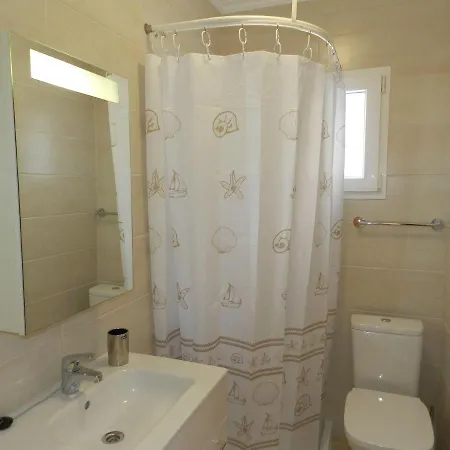 Vakantiehuis Casa-estrella-6-pax
