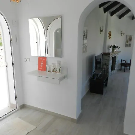 Vakantiehuis Casa-estrella-6-pax