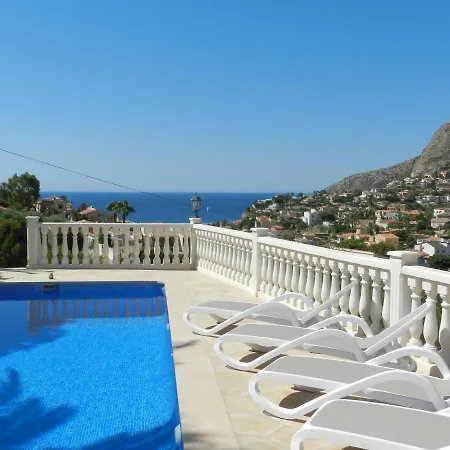 Casa-estrella-6-pax Vakantiehuis *